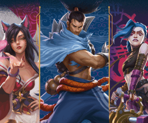 I have a new gaming obsession in Riftbound: the League of Legends spinoff I’ve been waiting for