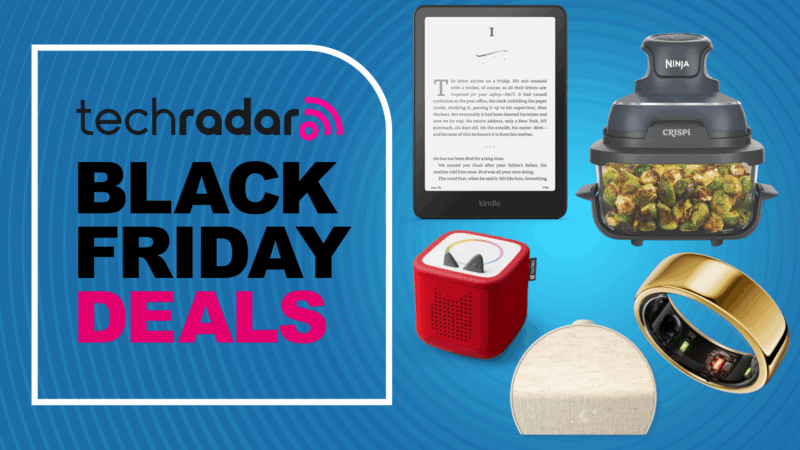 Every single item from Amazon, Walmart, and Target I’m adding to my shopping cart ahead of Black Friday