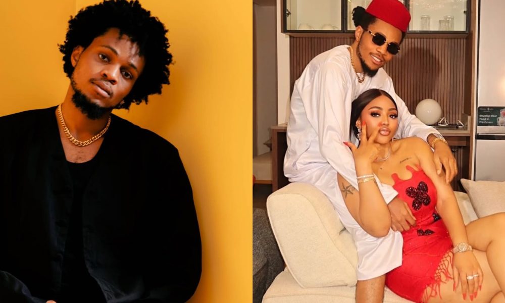 NDLEA Speaks On Plan To Probe Regina Daniels’ Brother Over Drug Allegations