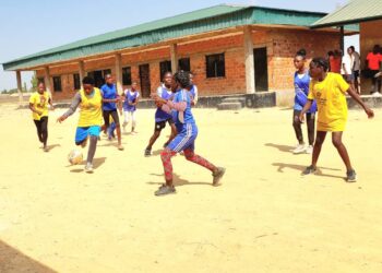 2025: HerGame Girls Football Championship stages comeback in Abuja