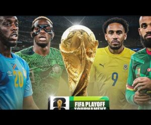 Playoff: All Eyes On Morocco As S’Eagles Go For W’Cup Qualification Lifeline 