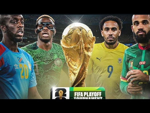 Playoff: All Eyes On Morocco As S’Eagles Go For W’Cup Qualification Lifeline 