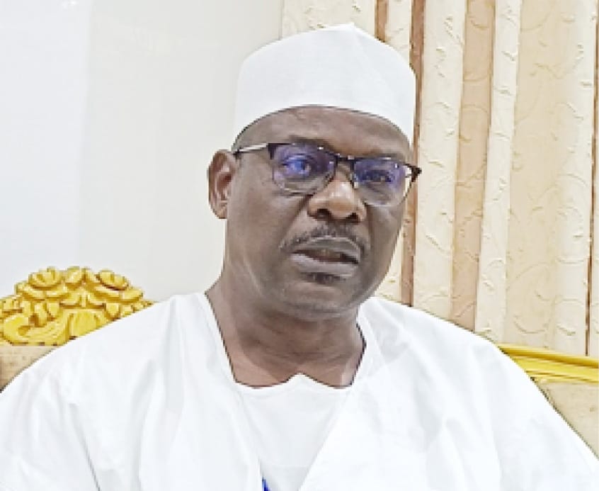 Ndume Blames FG, Senate For Trump’s Designation Of Nigeria As ‘country Of Particular Concern’