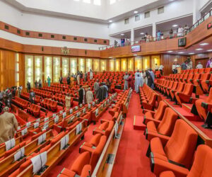 Senate, Regional Leaders Unveil Fresh Security Blueprint For S/West