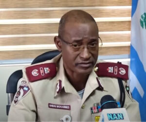 FRSC arrests over 27,000 drivers for traffic violations in 3 months
