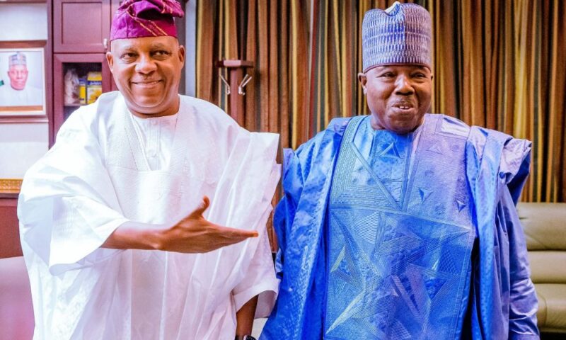 Ali Modu Sheriff Speaks On Accusing VP Shettima Of Creating Boko Haram