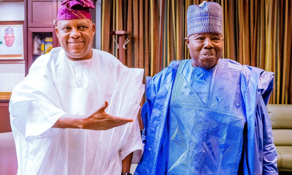 Ali Modu Sheriff Speaks On Accusing VP Shettima Of Creating Boko Haram