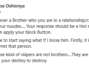 Is this generation ever preparing for heaven at all?