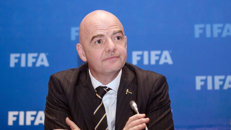 FIFA Steps Up Efforts To Tackle Online Abuse Directed At Players