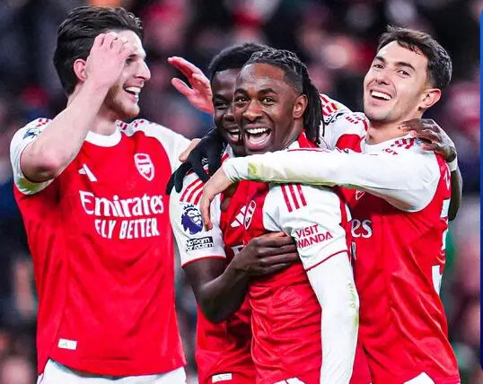 There Is No Team Better Than Arsenal In Premier League –Carragher