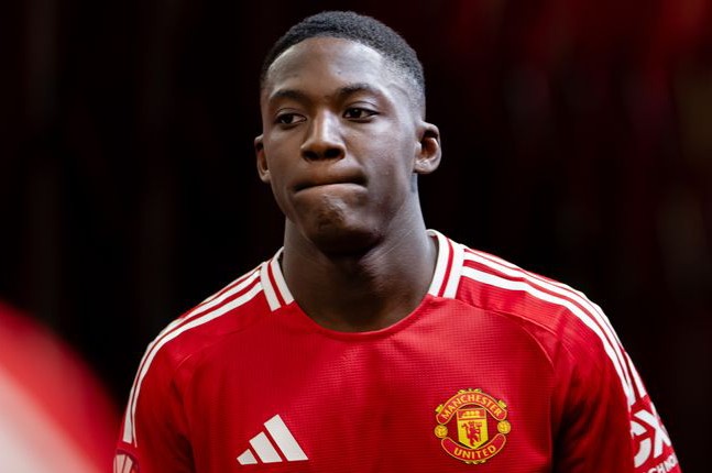 Mainoo In ‘Advanced’ Talks With Serie A Giants