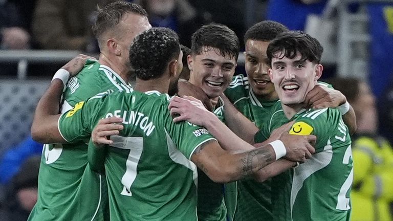 Newcastle hand coach perfect birthday gift with 4-1 thrashing of Everton