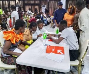 PINL Captures Biometrics of 2,000 Host Community Women for Business Support Scheme