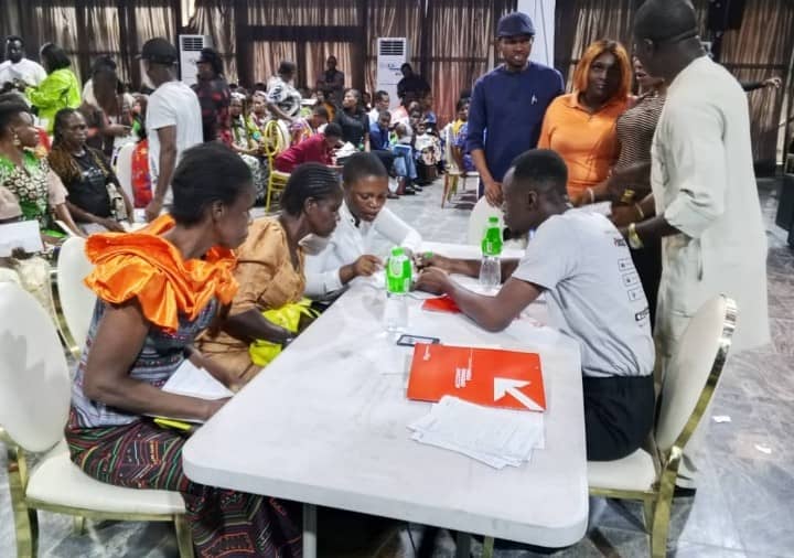 PINL Captures Biometrics of 2,000 Host Community Women for Business Support Scheme