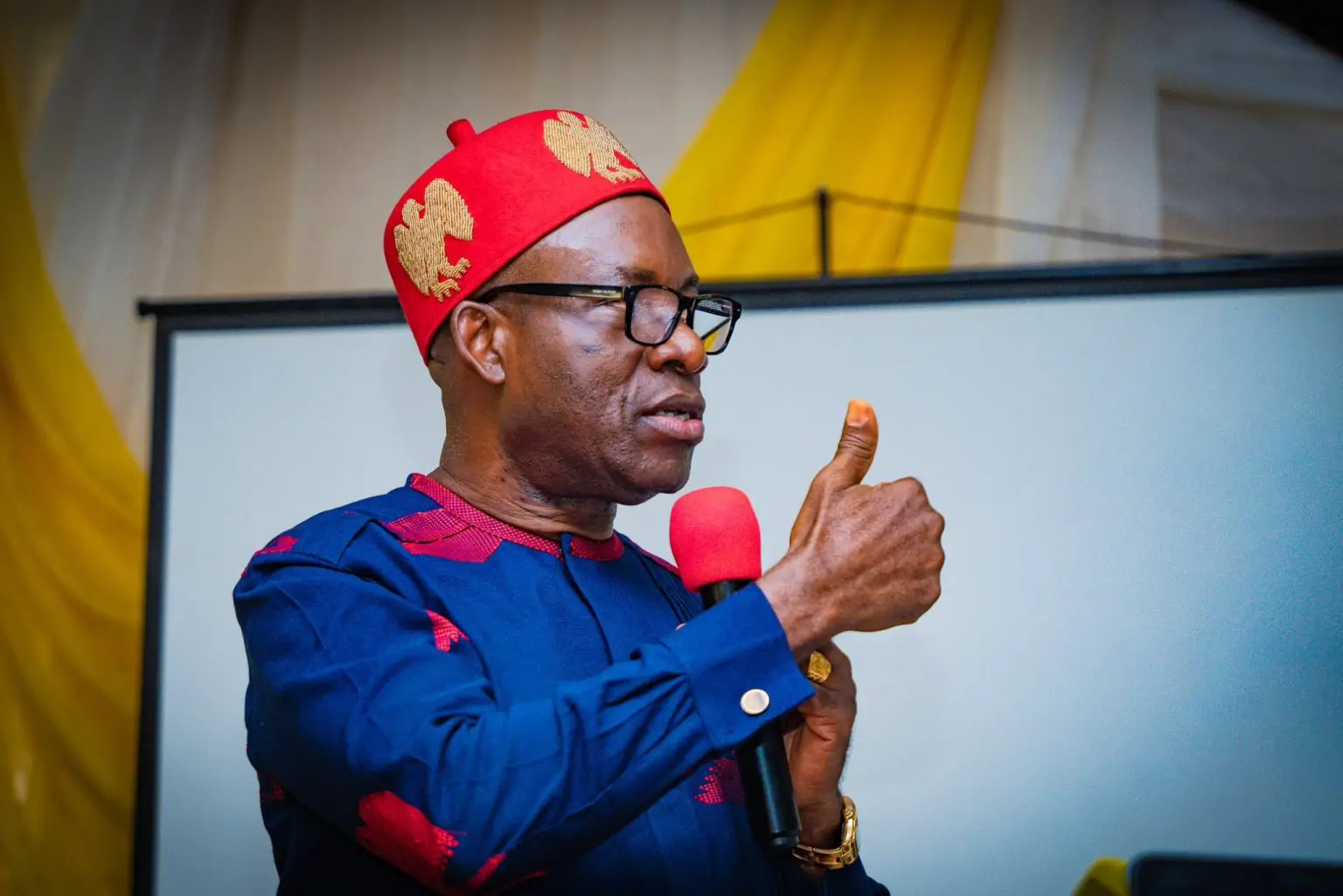 Anambra guber: Soludo extends olive branch to other candidates, praises Tinubu for his neutrality