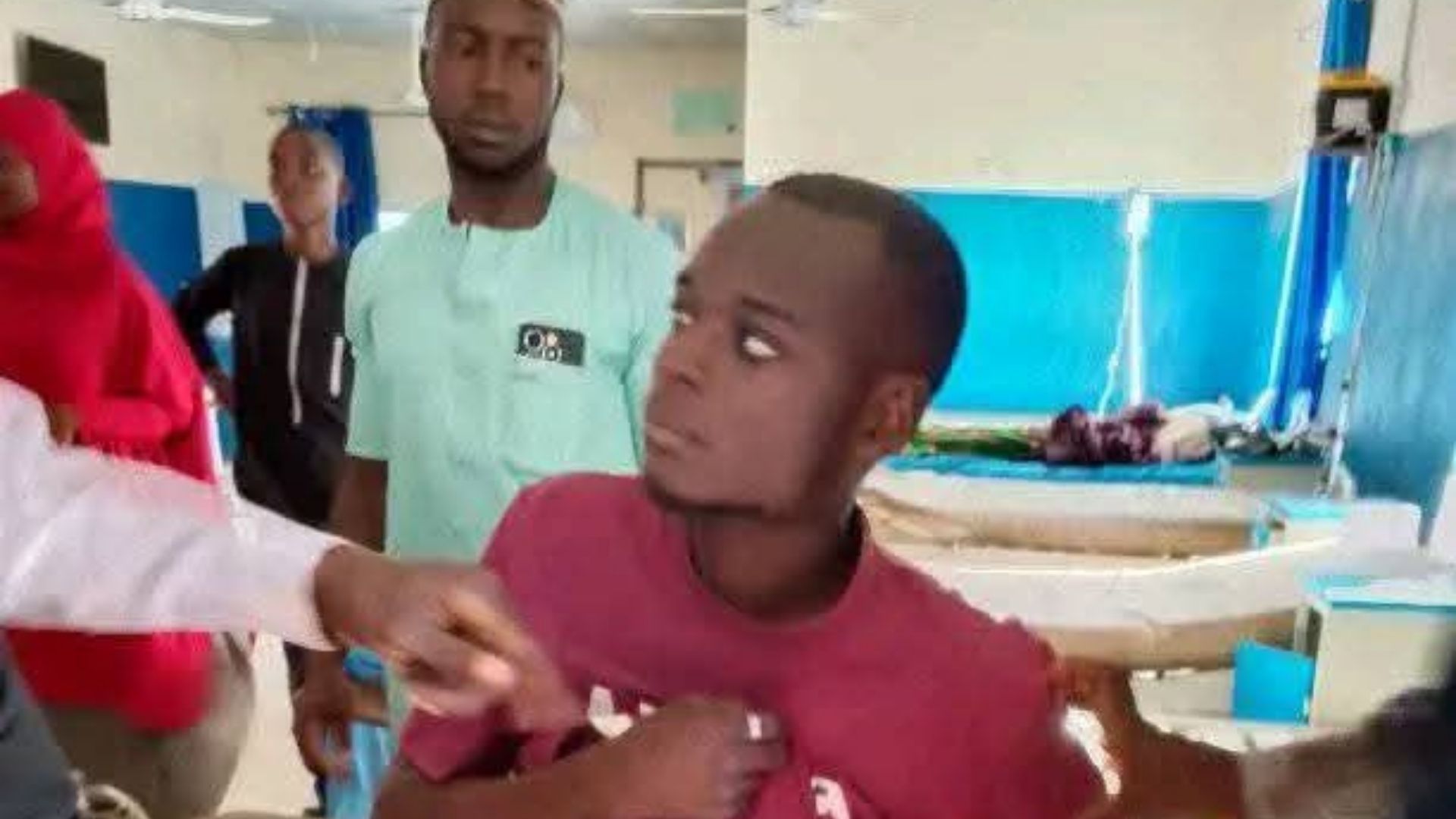 BREAKING: Two Persons Killed, Others Injured As Police Open Fire During Niger Council Election