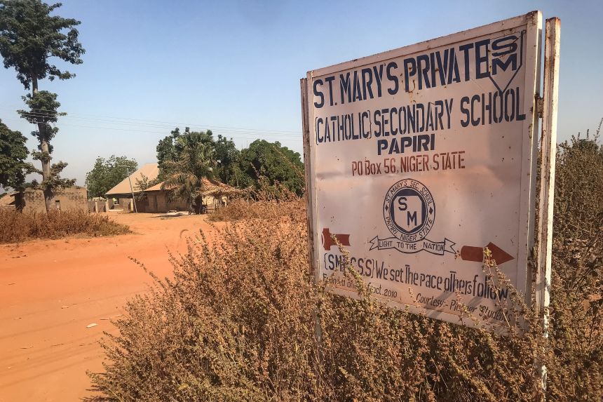 Niger Catholic Diocese Publishes Names Of 265 Abducted Students And Teachers Still In Captivity – Arise News