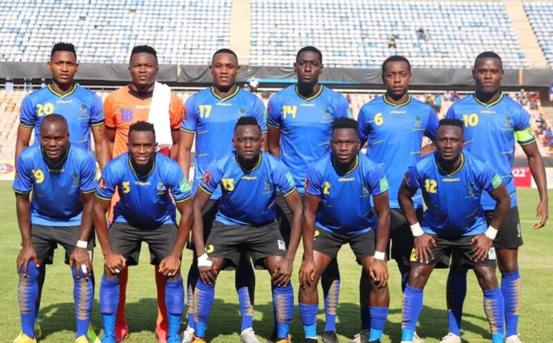 Super Eagles AFCON Group Foe Tanzania Face Kuwait In Friendly