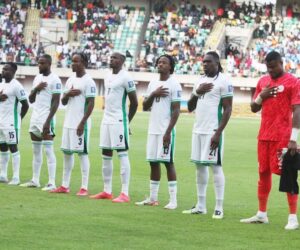 WCQ: Super Eagles to get $50,000 for every goal against Gabon