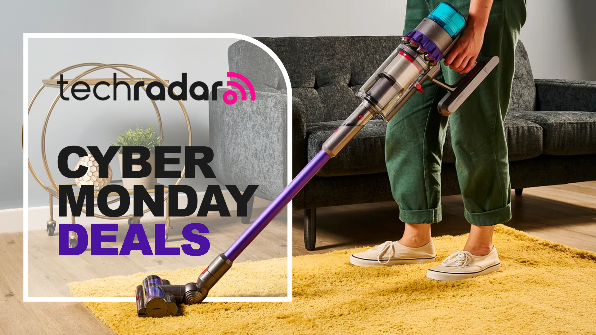 The 20+ best Cyber Monday vacuum deals – hand-picked by our floorcare experts with up to 55% off
