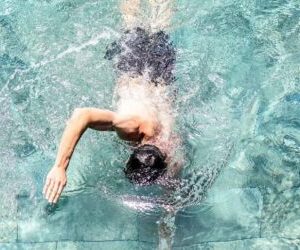 Nigeria Aquatics Federation sends 2 young swimmers to Guinea 