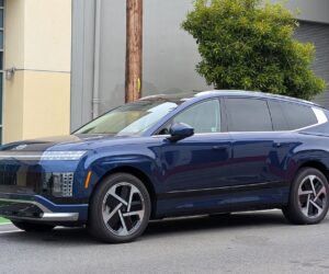 Pixel arrays, matrix headlights, OLED taillights: new lighting tech is bedazzling EVs