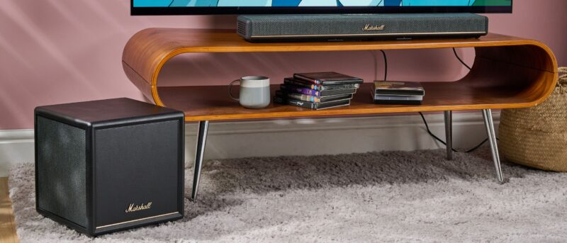 Marshall Heston 60 review: a hard-hitting yet conveniently compact Dolby Atmos soundbar