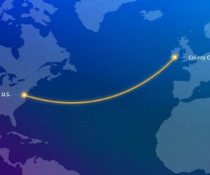 AWS is building a new high-speed subsea internet cable to connect the US and Ireland