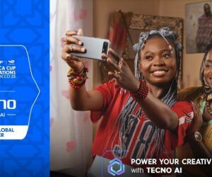 TECNO Launches My Power Moment to Spotlight African Stories Ahead of AFCON 2025
