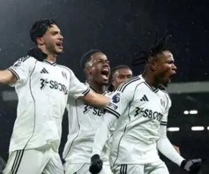 Chukwueze, Bassey, Iwobi Get Very Good Ratings vs Sunderland