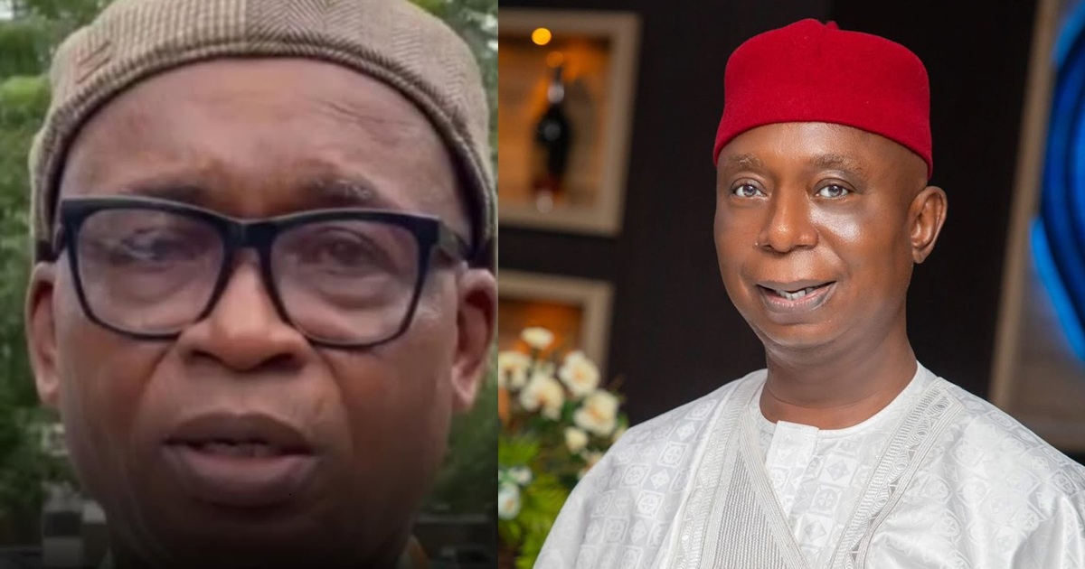 Senator Ned Nwoko’s brother, Chuks Nwoko, accuses him of betrayal and bringing shame to family