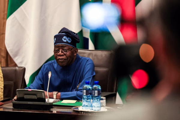 Onanuga: Orchestrated Game Unfolding In US But Tinubu Is Ahead