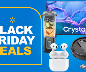 Walmart’s 2025 Black Friday sale is live – 65 expert-picked deals from Apple, Ninja, Lego, and more
