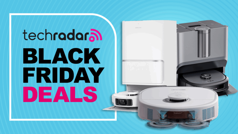 I’ve hand-picked the 3 best robot vacuums we’ve tried and tested under $500 for Black Friday