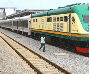 NRC Apologises After Kaduna-Abuja Train Broke Down Midway, Confirms Passengers’ Safety