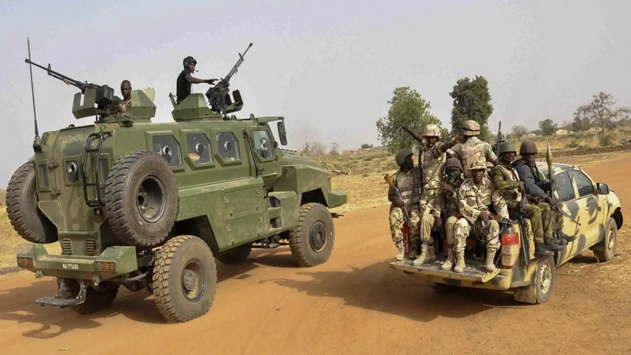 Troops neutralise ISWAP fighter, recover weapons in Borno ambush
