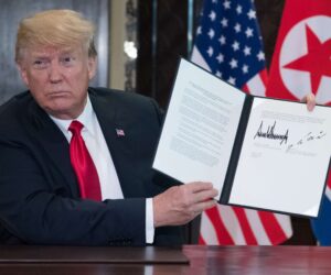 President Trump signs bill directing DOJ to release EpsteinÂ caseÂ files