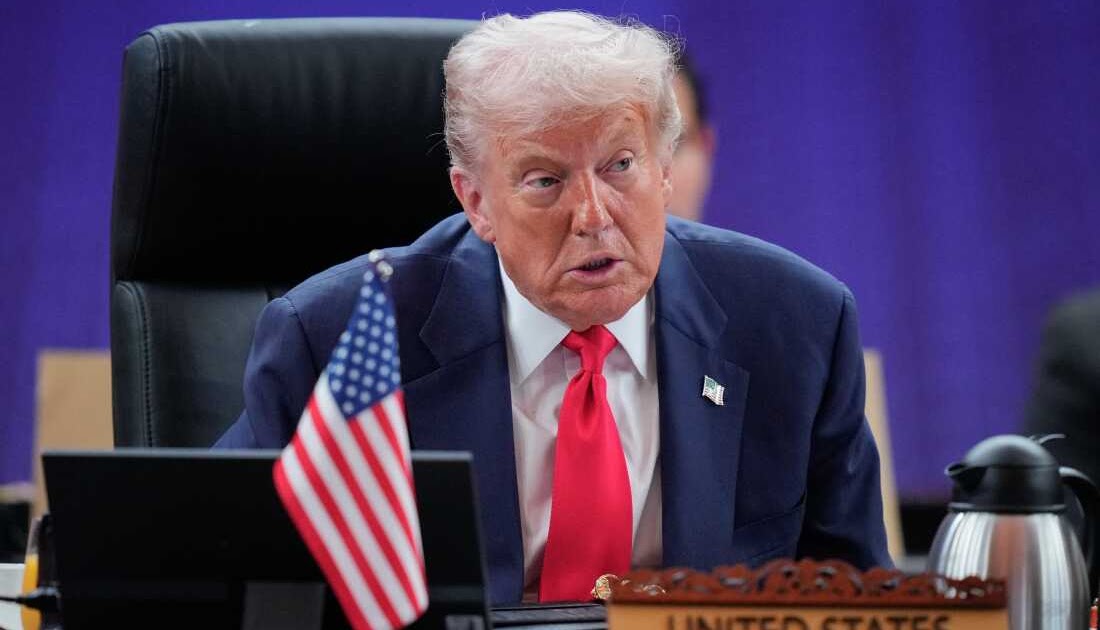 Trump threatens to go ‘guns-a-blazing’ into Nigeria, asks US war department to prepare for action