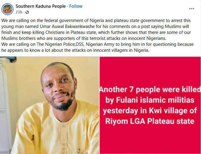 ‘Gradually we will finish you’