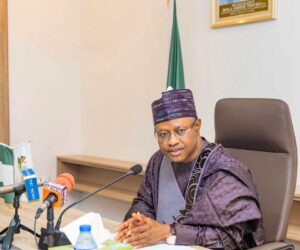 Defection: Kaduna Is Now One Big Family — Uba Sani