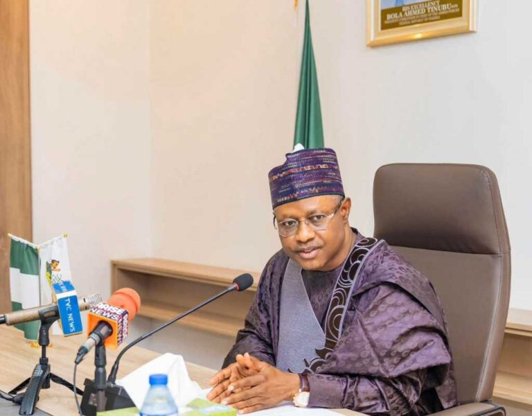 Defection: Kaduna Is Now One Big Family — Uba Sani