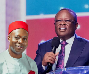 Umahi Congratulates Soludo On Re-Election, Hails His Progressive Leadership – Arise News