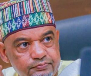 Wike-backed PDP NWC faction suspends national chairman Umar Damagum