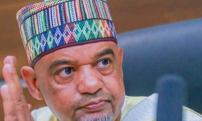 Wike-backed PDP NWC faction suspends national chairman Umar Damagum