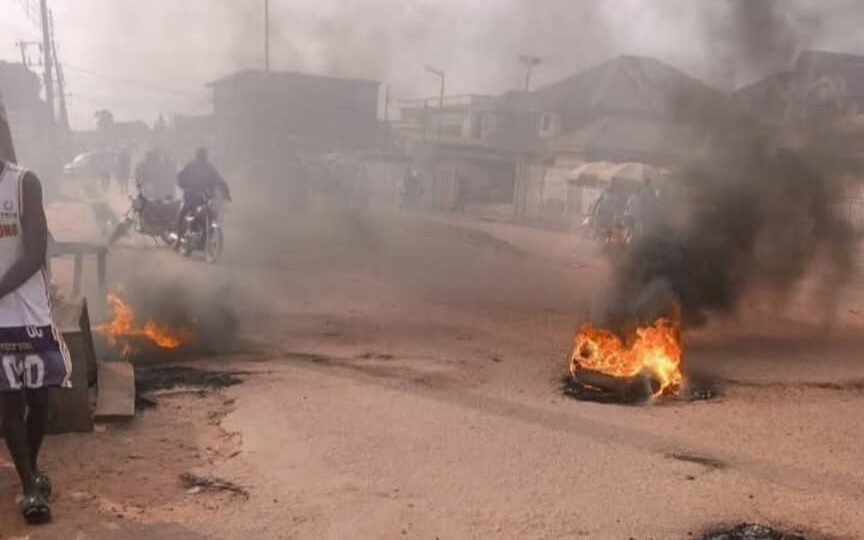How night attacks sparked twin protests in Nasarawa, Benue