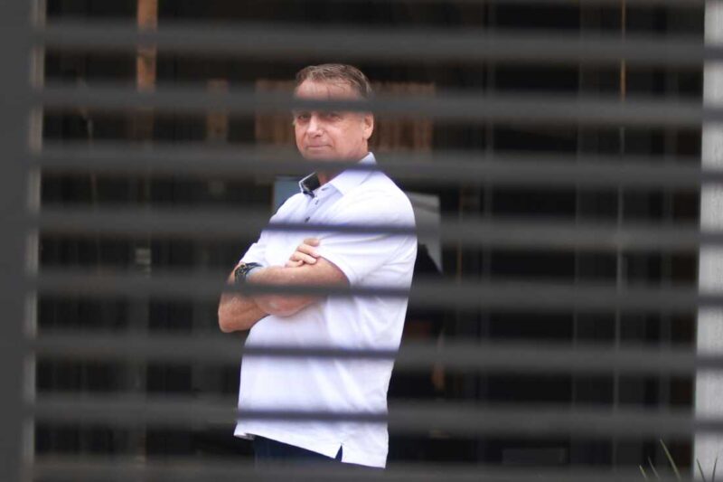 Brazil’s former President Jair Bolsonaro transferred to prison for allegedly plotting escape
