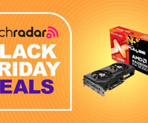 Why wait for the Steam Machine when you can build your own? Start it off with these Black Friday AMD Radeon 9060 XT deals