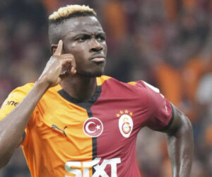 Turkey: Osimhen returns to Galatasaray training ahead Istanbul derby with Fenerbahce
