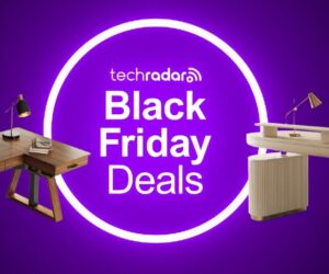 This high-end standing desk made my home office a place I love – and it’s on sale this Black Friday