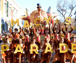 How to watch Macy’s Thanksgiving Parade 2025